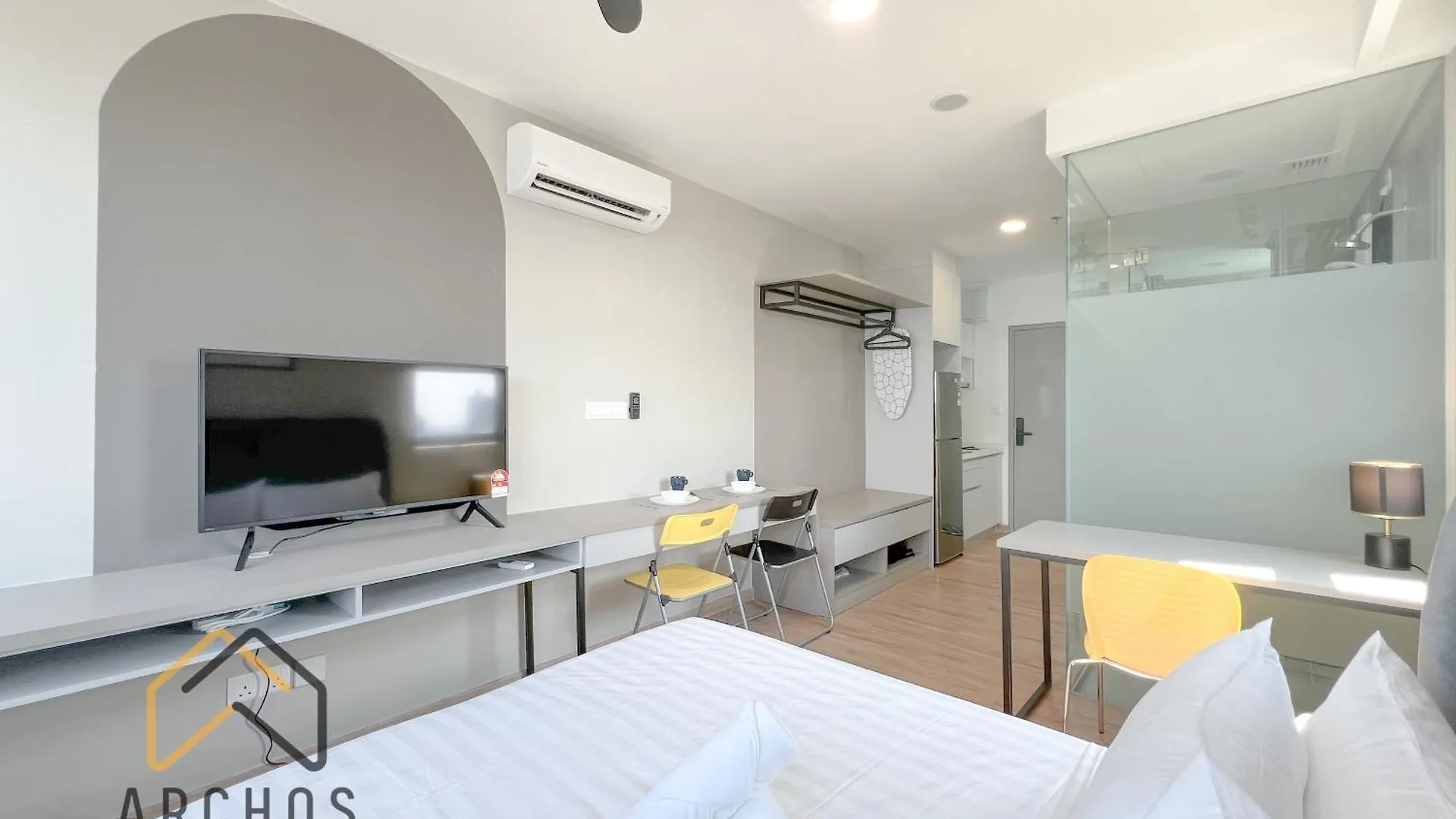 Riveria City Kuala Lumpur Sentral By Archos דירה